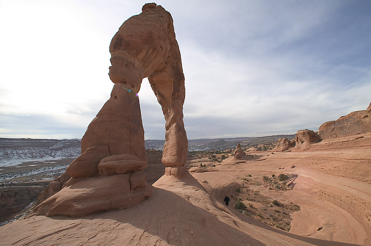  Delicate Arch