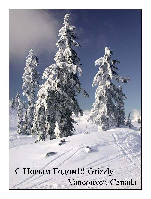    !!! Grizzly