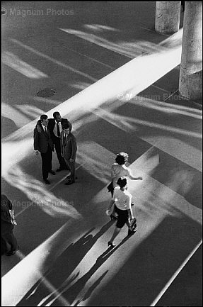 Rene Burri. Brazil. Rio de Janeiro 1960