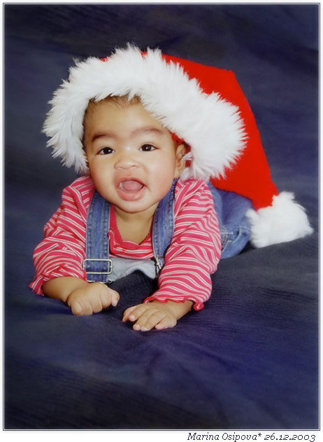  Baby /New Year/