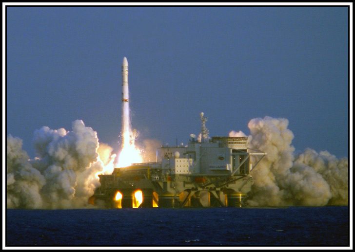    (Sea Launch)
