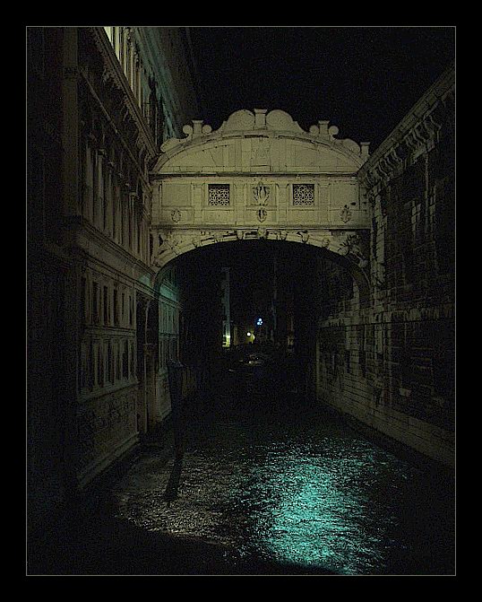  Ponte dei Sospiri