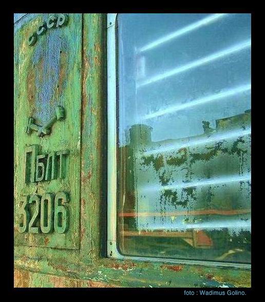  Back in the USSR.