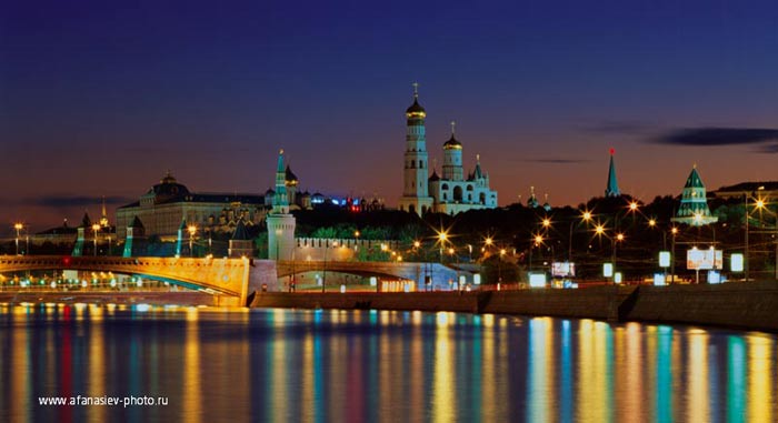  Kremlin.