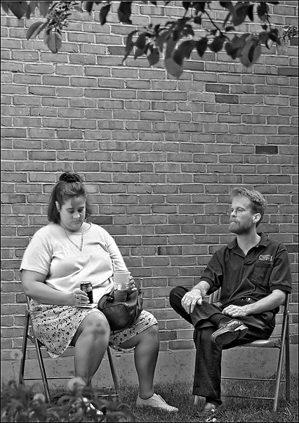  American Gothic 2001