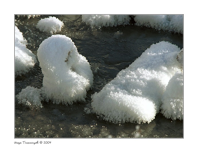  Snow Study #040327