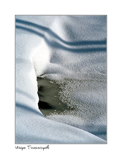  Snow Study #010210