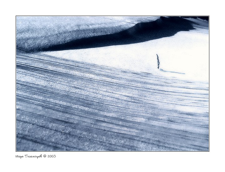  Snow Study #030216