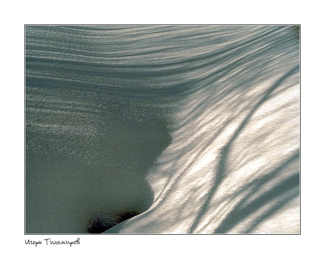  Snow Study #010215