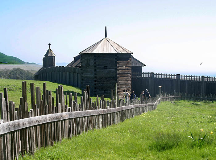  Fort Ross