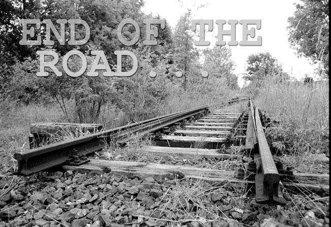  Photofinish(#1):End of the road
