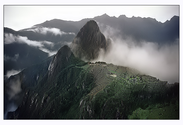  Machu Pikchu
