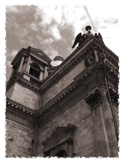  Notre Dame de Leningrad