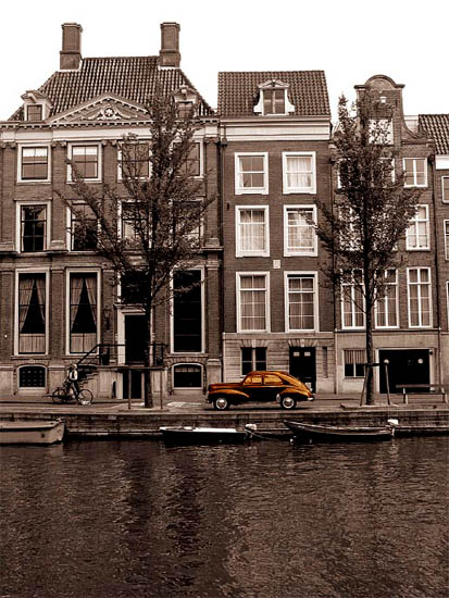  Amsterdam ...