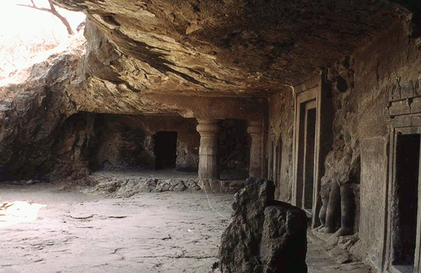  Elefanta cave, Mumbai