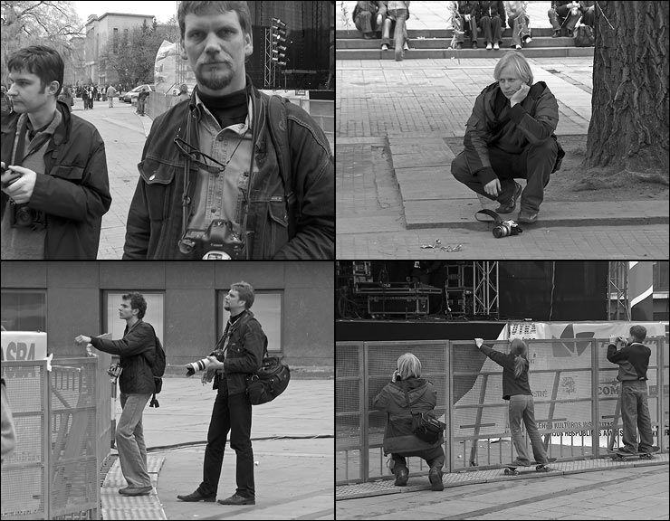  . Kaunas Jazz 2004