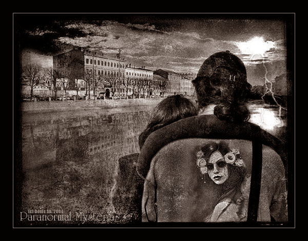  PARANORMAL MYSTERIA