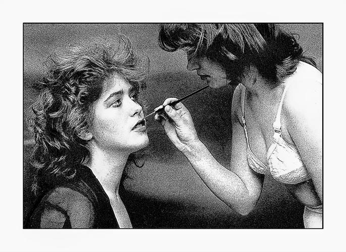  Make-up