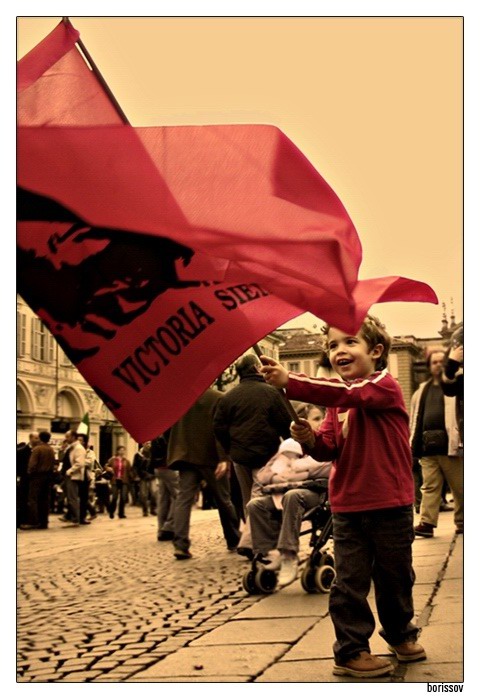  Hasta siempre la victoria!