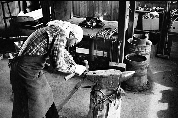  About blacksmith