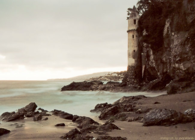  L'écho du château If 