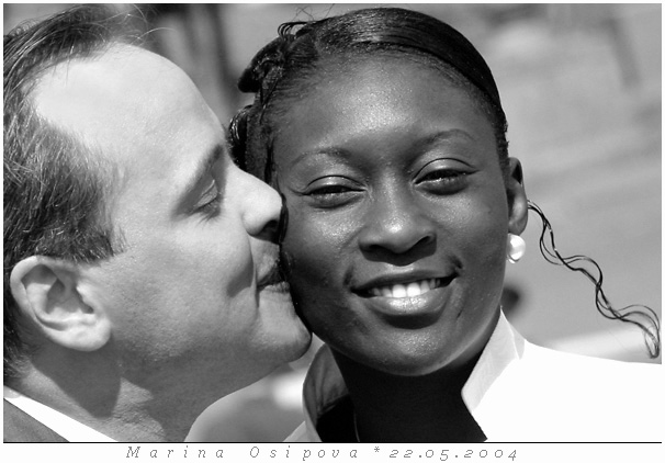  Love is...
