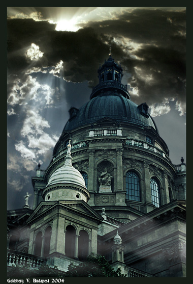  Budapest Basilica