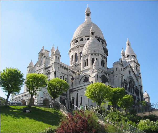  Paris du Sacre Coeur