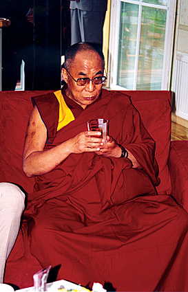   DALAI LAMA