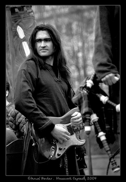  Eternal Rocker
