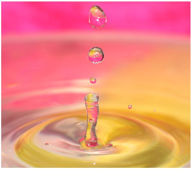  Wet drop 1