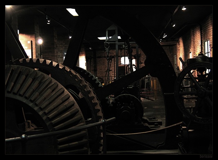  The Science Museum, Milan