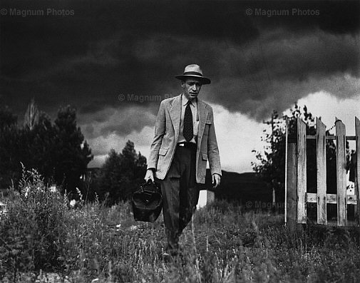  Eugene Smith, Country Doctor. 1948