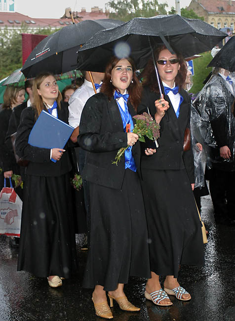  Choristki
