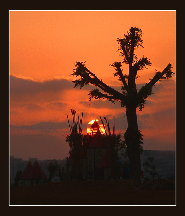 House of rising Sun