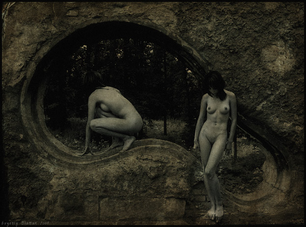  Oberon gates: returning (part 2)...