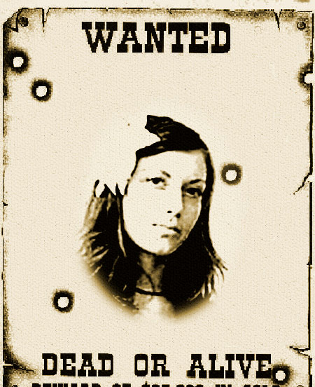  WANTED!!!