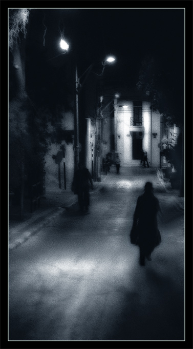  Night street