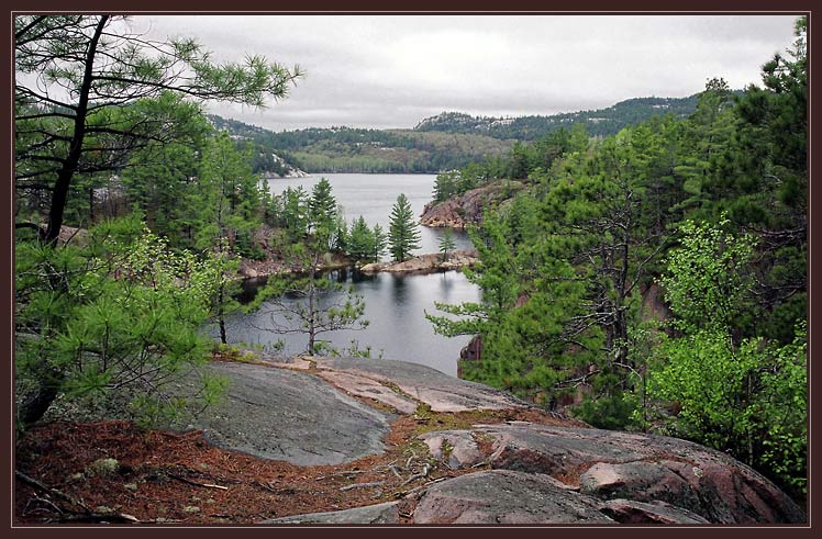  George Lake