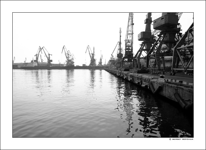  port | silence