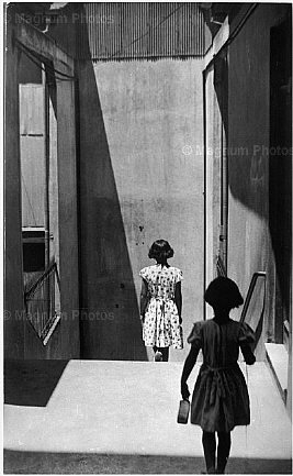  Sergio Larrain. Chile. 1957. 