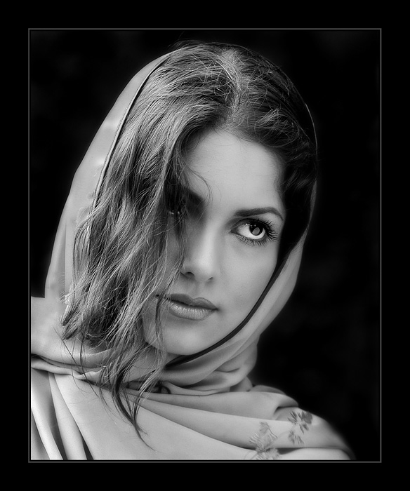  Untitled Portrait