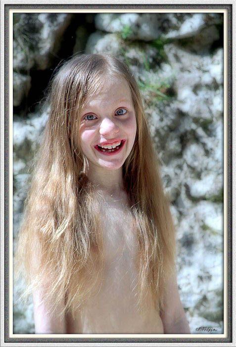  Here it, children's happiness...... 