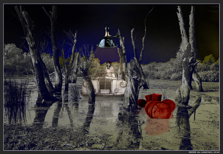  RED BARRELS