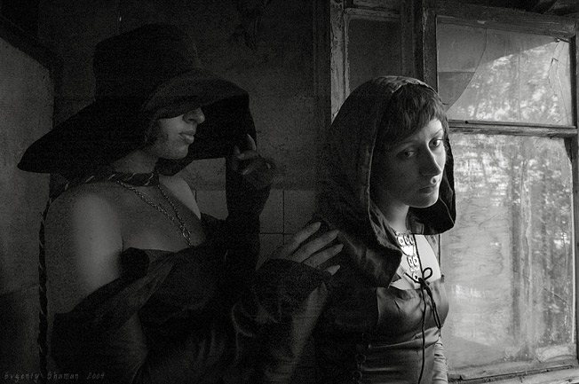  The fortuneteller