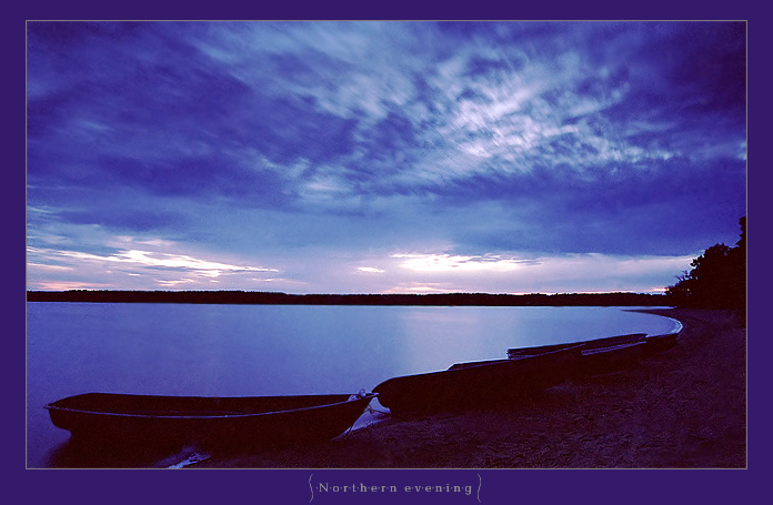  Northern Evening