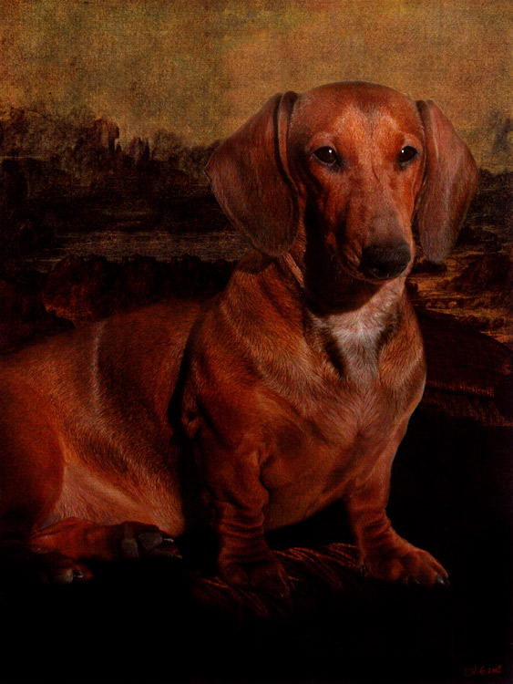  MONA LISA