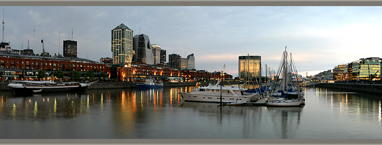  Puerto Madero
