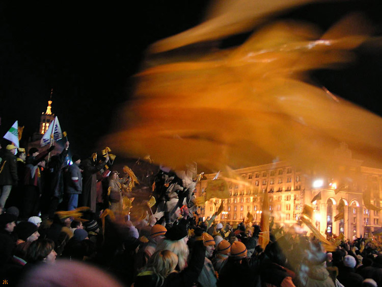  Orange Revolution