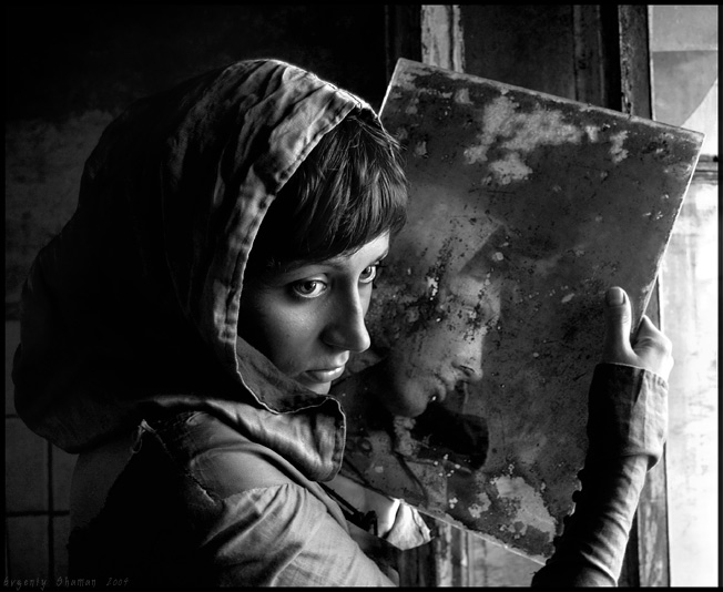  puzzle me BW